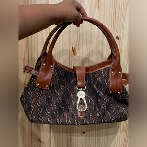 Dooney and Bourke Satchel